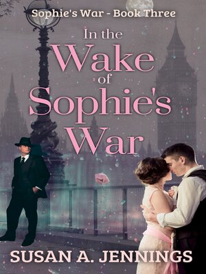 cover image of In the Wake of Sophie's War